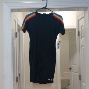 Cyclesuit,bathing suit,club jumpsuit